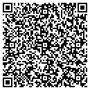 QR code with S & R Construction Co contacts