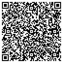 QR code with SBA Security contacts