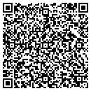 QR code with C & E Environmental contacts