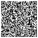 QR code with Hapco Farms contacts