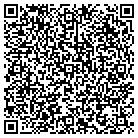 QR code with L & L Cleaning & Plant Service contacts