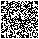 QR code with R O Bennett Jr contacts
