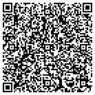 QR code with A & B Industrial Bearing & Sup contacts
