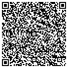 QR code with A A Portable Power Corp contacts