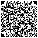QR code with Uos School contacts