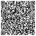 QR code with E F Crosier & Associates contacts