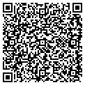 QR code with GCMS contacts