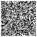 QR code with M & V Detail Shop contacts