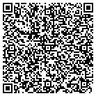 QR code with G & H Exclsve Vnyl Sding Roofg contacts
