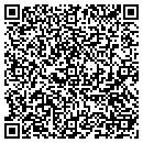 QR code with J JS Fast Stop 215 contacts