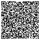 QR code with H I David Light Rmdlg contacts