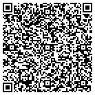 QR code with Hide Way Self Storage contacts