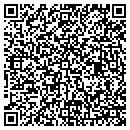 QR code with G P Cars Auto Sales contacts