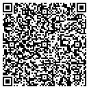 QR code with S & B Framers contacts