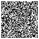 QR code with J RS Fast Lube contacts