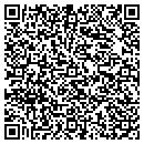 QR code with M W Distributing contacts