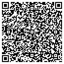 QR code with C V Ice Co contacts