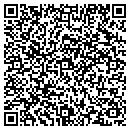QR code with D & M Janitorial contacts