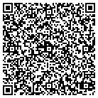 QR code with Mt Springs Community Center contacts