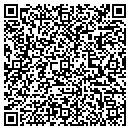 QR code with G & G Logging contacts