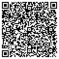 QR code with Blc contacts