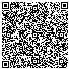 QR code with H & R Block Tax Service contacts