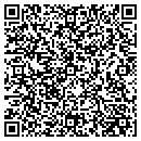QR code with K C Feed Center contacts
