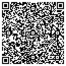 QR code with C L Thomas Inc contacts