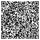 QR code with G E Woodwork contacts