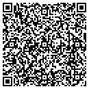 QR code with R H Properties Inc contacts