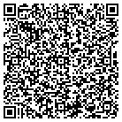 QR code with J D Von Wahlde & Sons Coml contacts