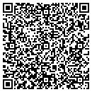 QR code with K&D Enterprises contacts