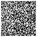 QR code with B&L Battery Service contacts