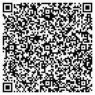 QR code with H & R Block Tax Service contacts