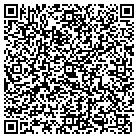 QR code with Hiners Polygragh Service contacts