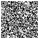 QR code with R L Jones Co contacts