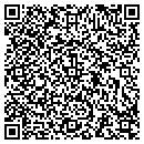 QR code with S & R Club contacts