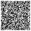 QR code with R & R Electric contacts