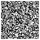 QR code with McGinnis R H Trash Service contacts