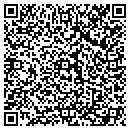 QR code with A A Mail contacts