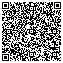 QR code with D & G Imports contacts
