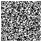 QR code with J S Alberici Construction Co contacts