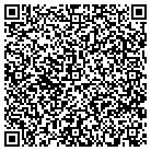 QR code with H K Clark & Sons Inc contacts