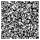 QR code with R & F Wholesale Inc contacts