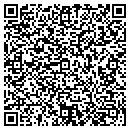 QR code with R W Interprizes contacts