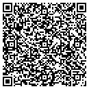 QR code with T & A Construction contacts
