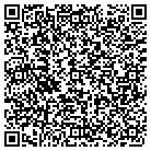 QR code with K K Engineering Consultants contacts