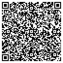 QR code with R V Service Center contacts