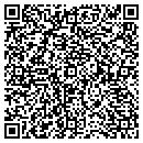 QR code with C L Davis contacts