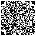 QR code with Eem contacts
